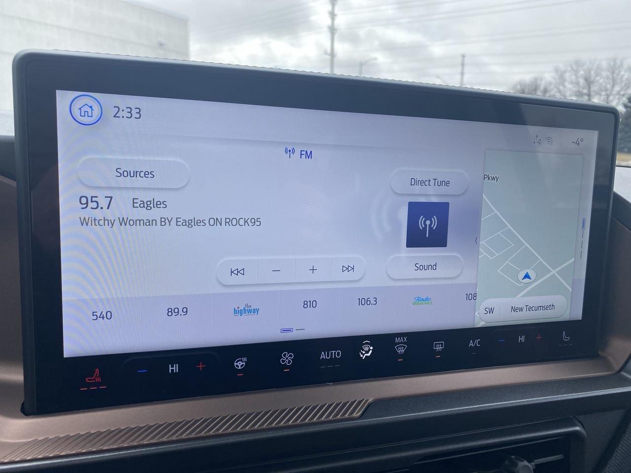 2026 Ford Bronco Sport Outer Banks Photo