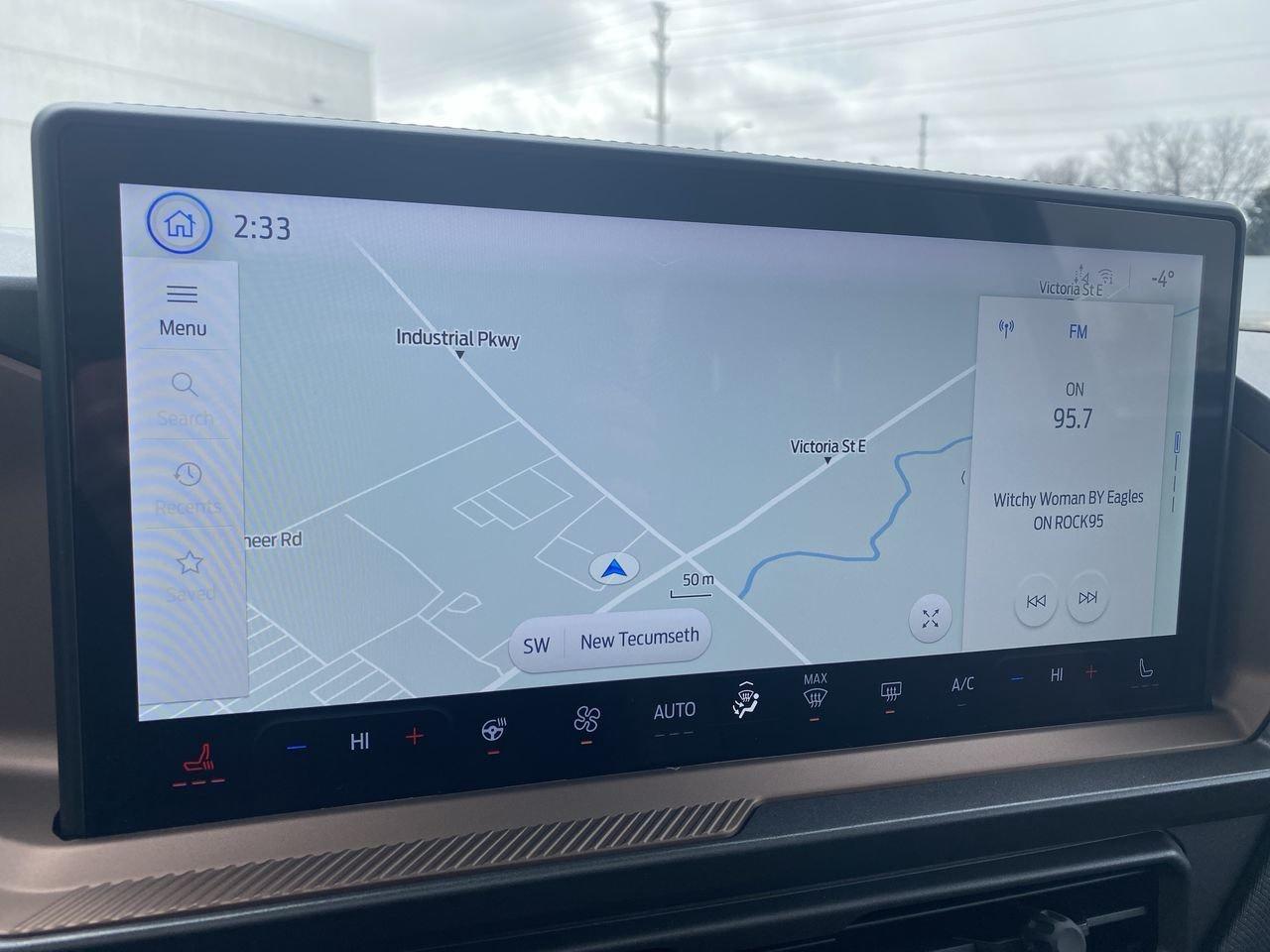 2026 Ford Bronco Sport Outer Banks Photo