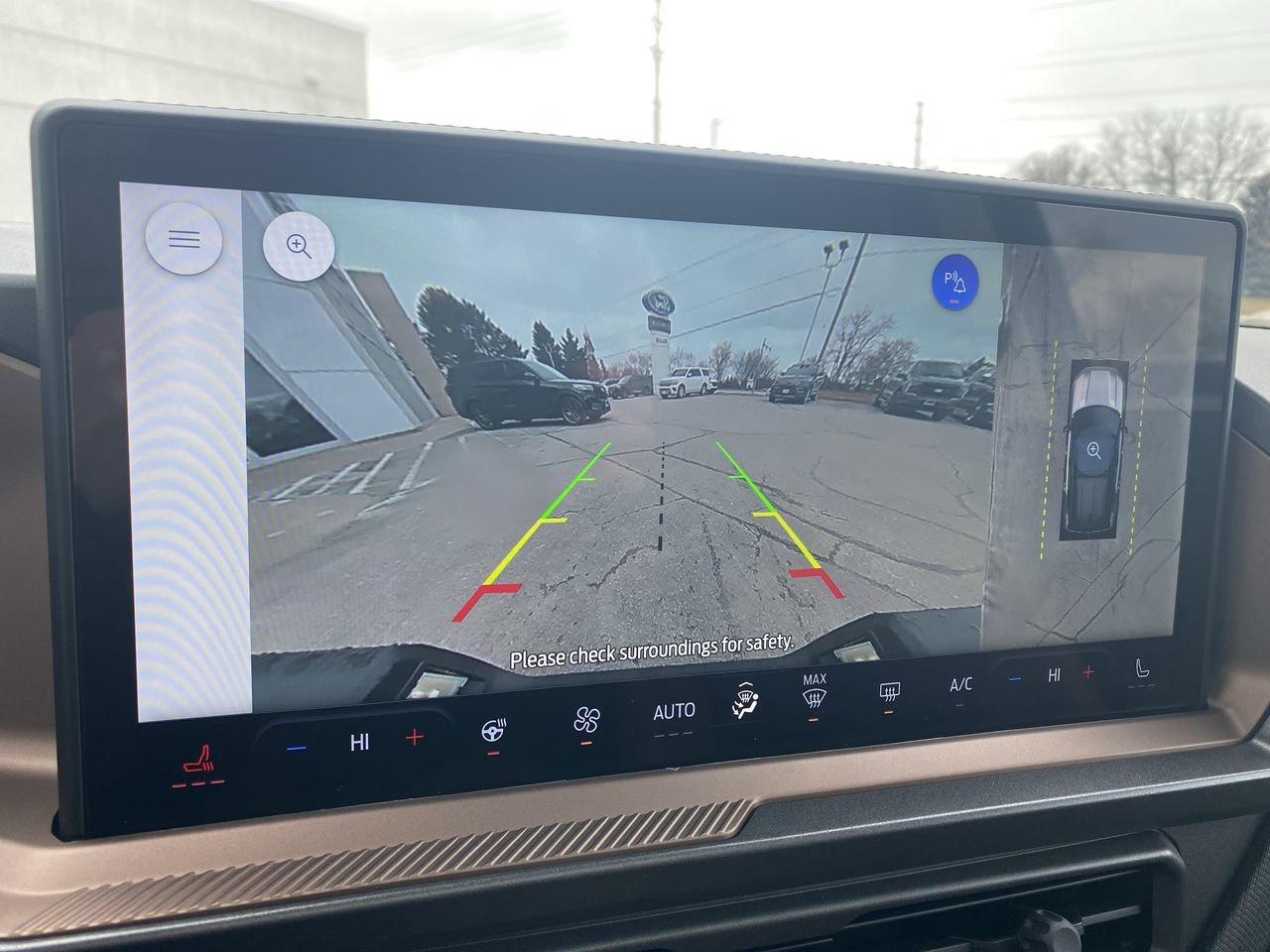 2026 Ford Bronco Sport Outer Banks Photo