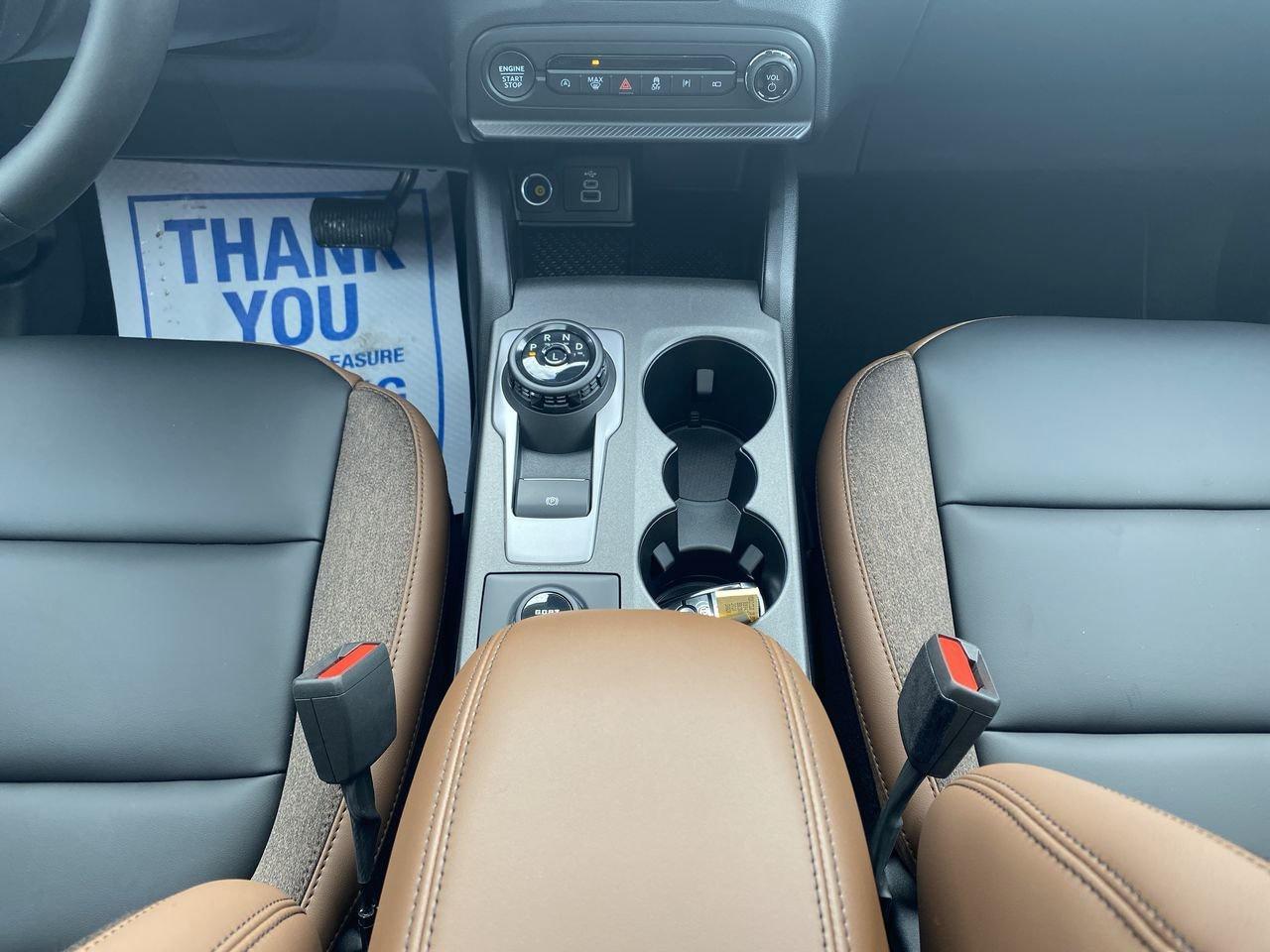 2026 Ford Bronco Sport Outer Banks Photo