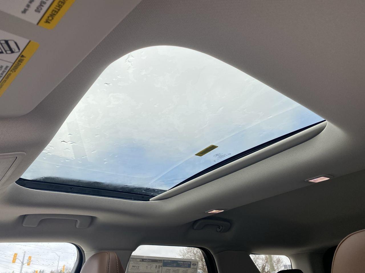 2026 Ford Bronco Sport Outer Banks Photo