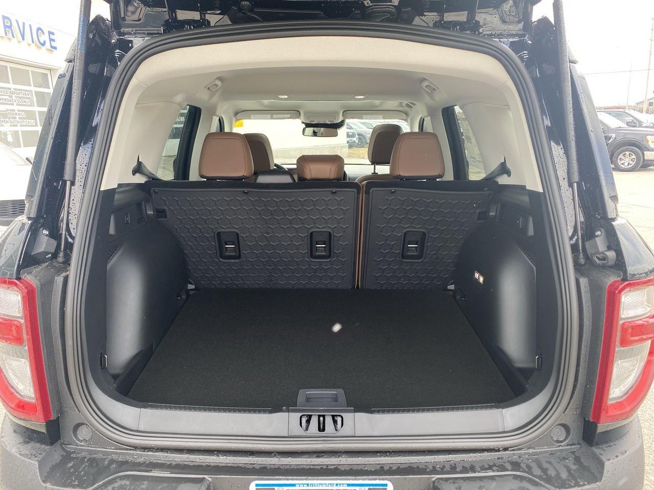 2026 Ford Bronco Sport Outer Banks Photo