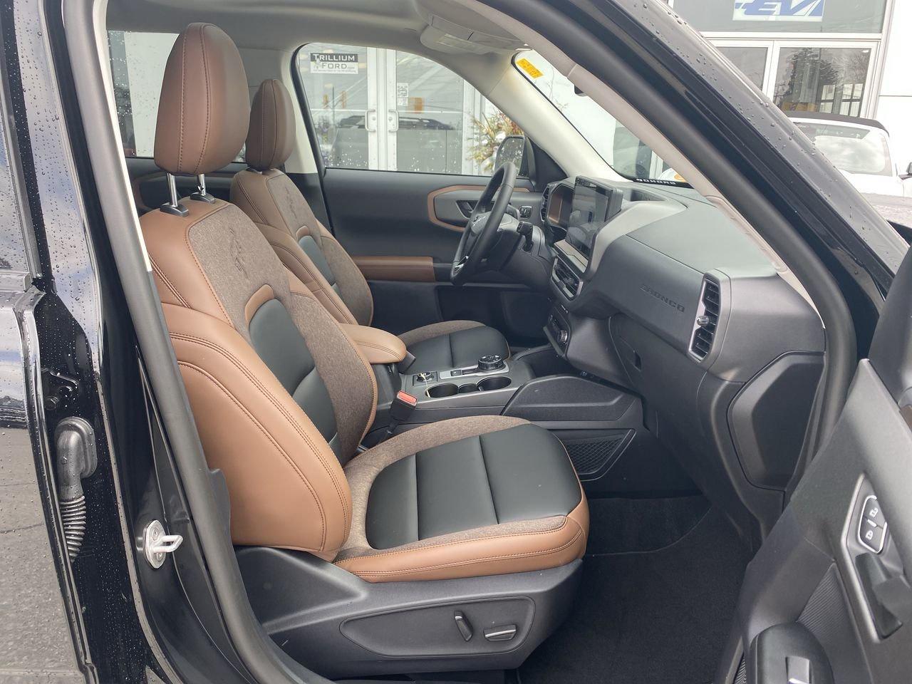 2026 Ford Bronco Sport Outer Banks Photo