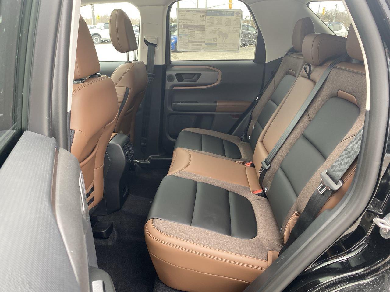 2026 Ford Bronco Sport Outer Banks Photo