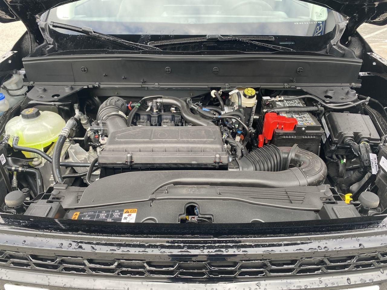 2026 Ford Bronco Sport Outer Banks Photo