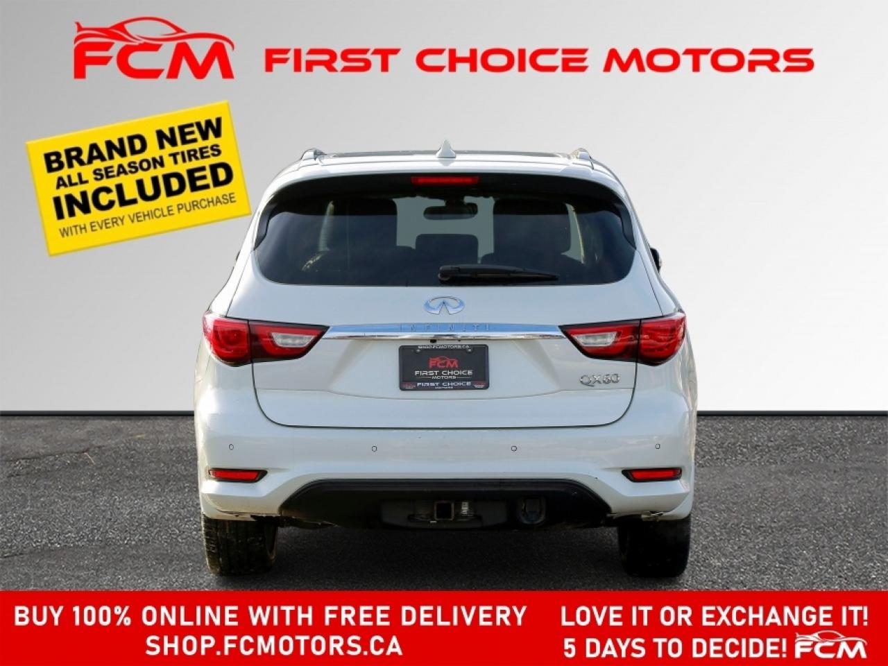 2018 Infiniti QX60 ~AUTOMATIC, FULLY CERTIFIED WITH WARRANTY!!!!~ Photo