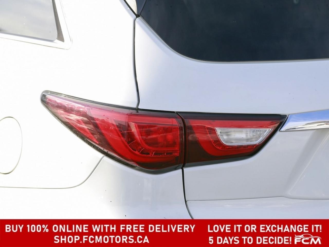 2018 Infiniti QX60 ~AUTOMATIC, FULLY CERTIFIED WITH WARRANTY!!!!~ Photo