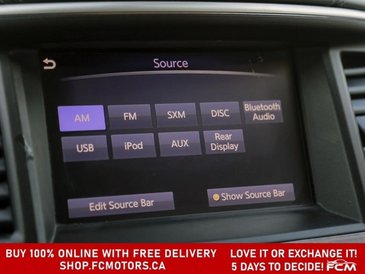 2018 Infiniti QX60 ~AUTOMATIC, FULLY CERTIFIED WITH WARRANTY!!!!~ Photo