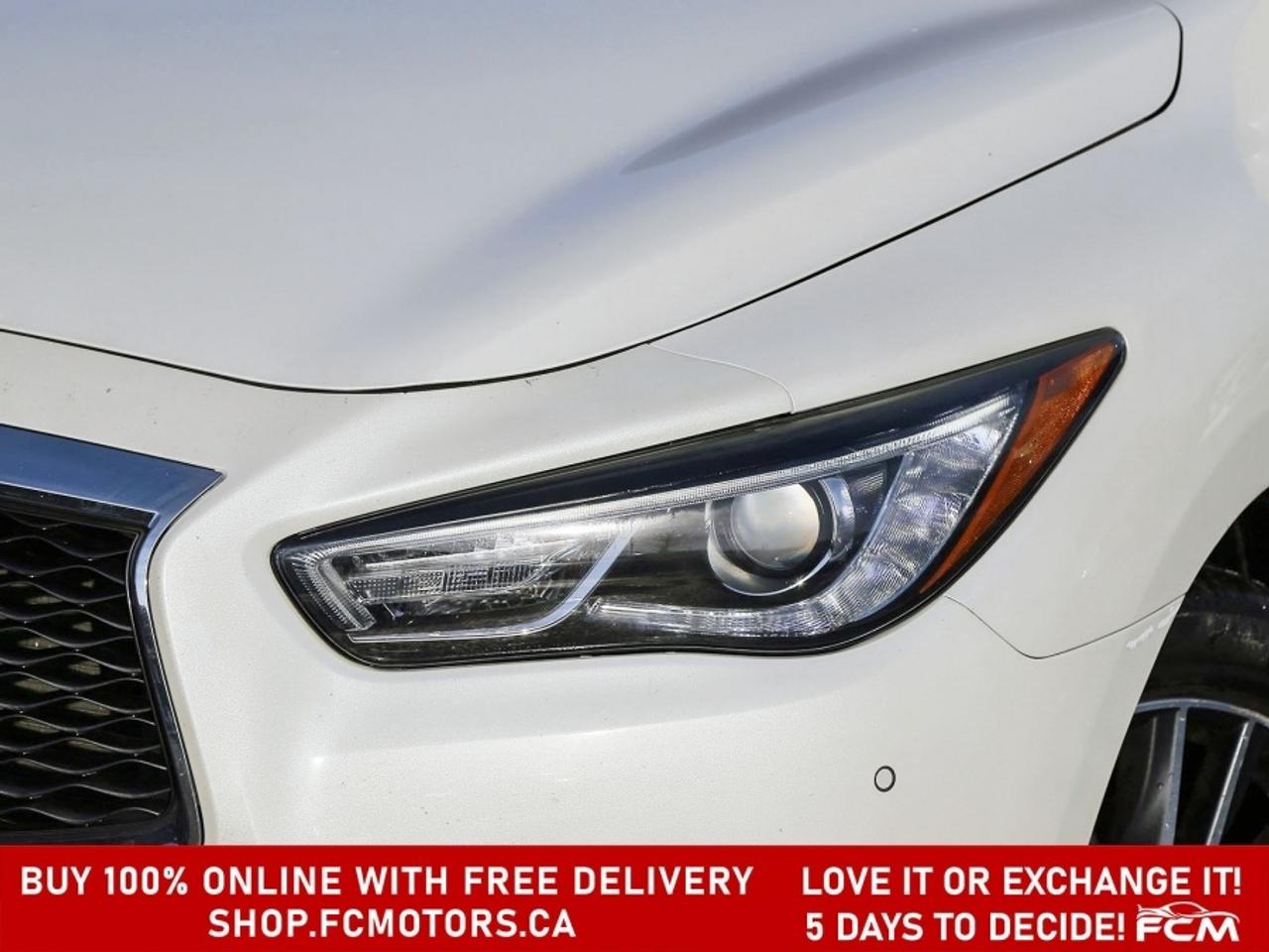 2018 Infiniti QX60 ~AUTOMATIC, FULLY CERTIFIED WITH WARRANTY!!!!~ Photo
