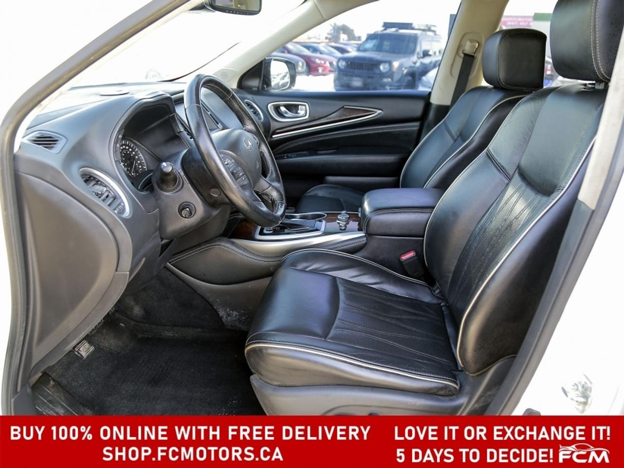 2018 Infiniti QX60 ~AUTOMATIC, FULLY CERTIFIED WITH WARRANTY!!!!~ Photo