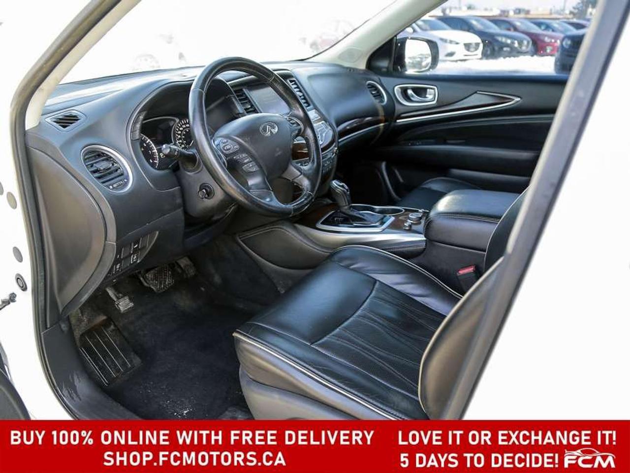 2018 Infiniti QX60 FULLY CERTIFIED WITH WARRANTY Photo