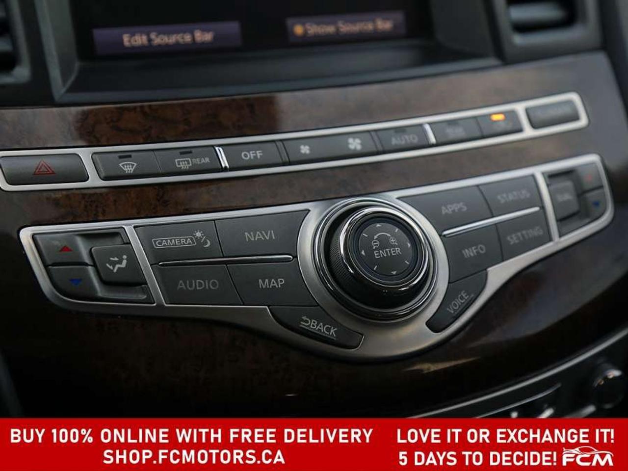 2018 Infiniti QX60 FULLY CERTIFIED WITH WARRANTY Photo