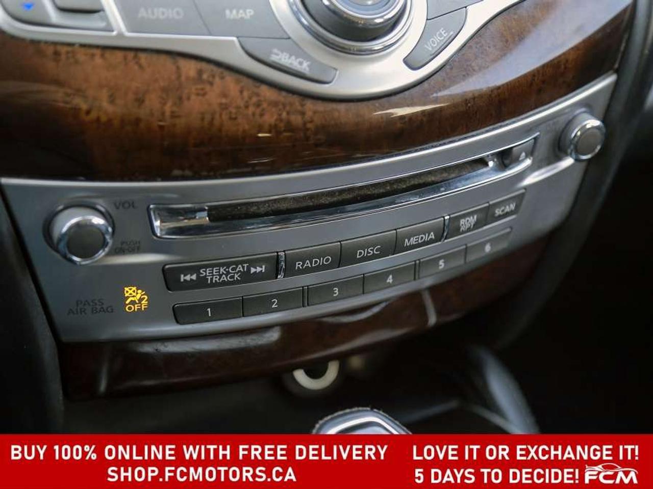 2018 Infiniti QX60 FULLY CERTIFIED WITH WARRANTY Photo
