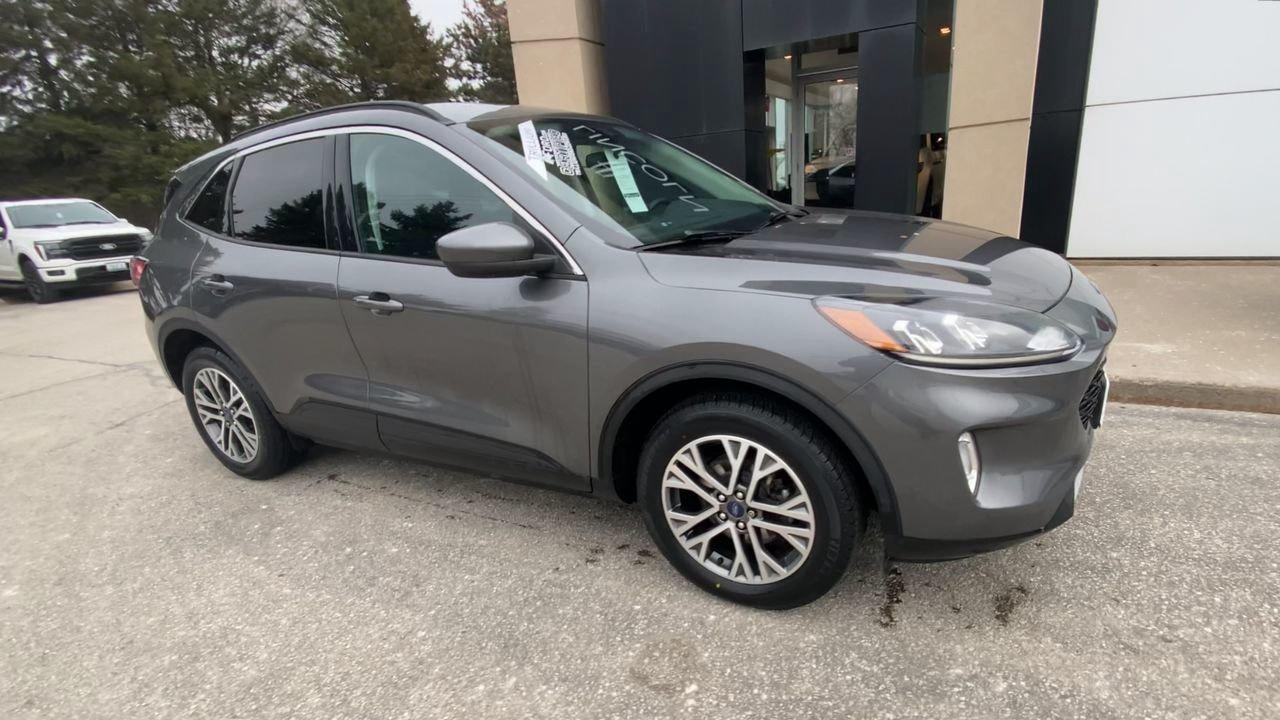 2021 Ford Escape SEL Photo