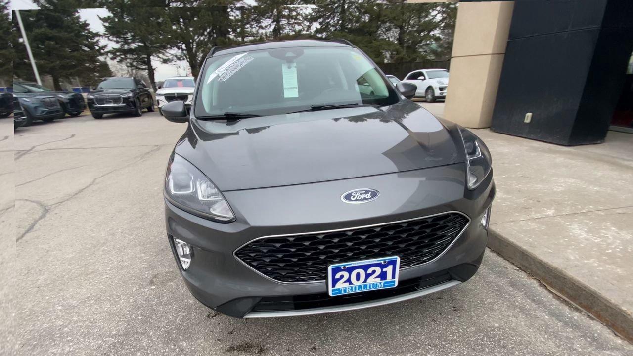 2021 Ford Escape SEL Photo