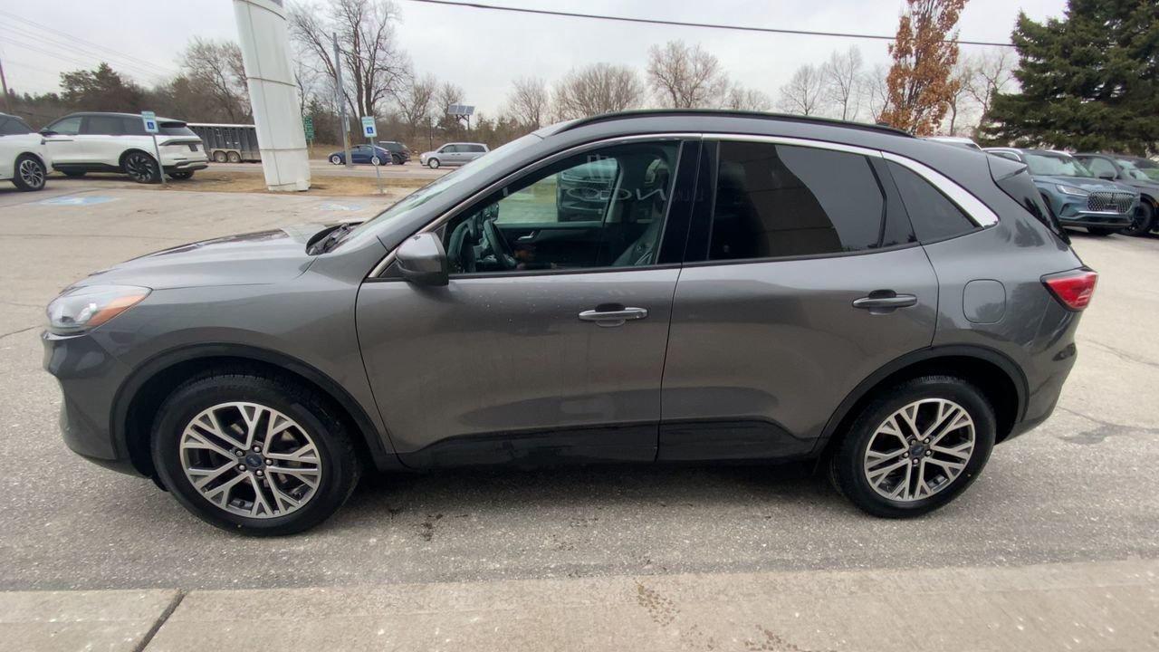 2021 Ford Escape SEL Photo4