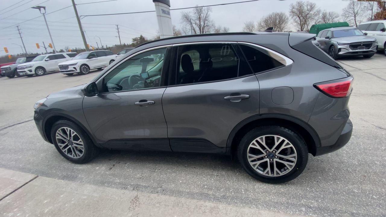 2021 Ford Escape SEL Photo