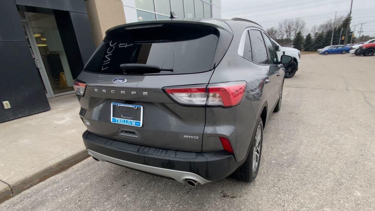 2021 Ford Escape SEL Photo