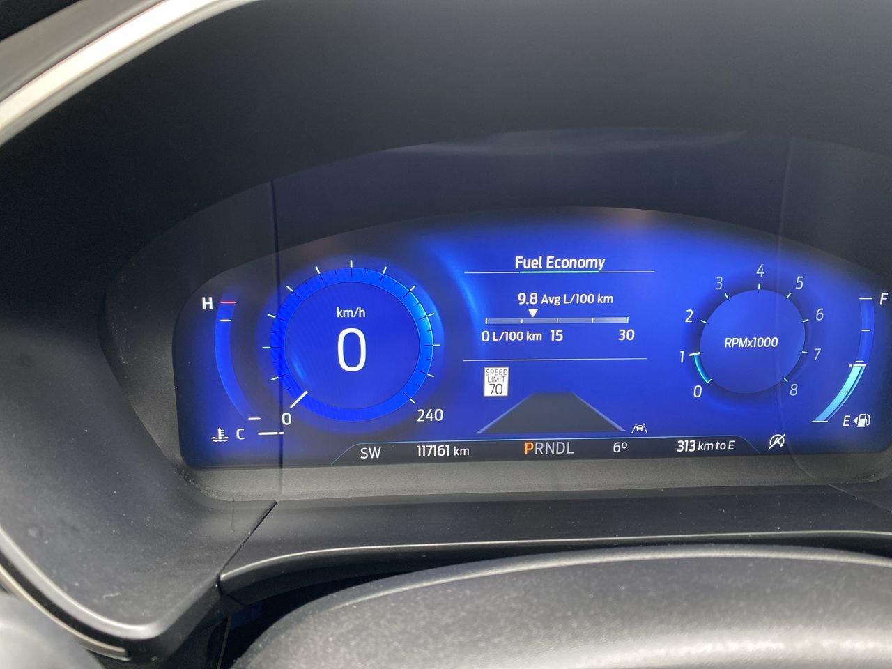 2021 Ford Escape SEL Photo