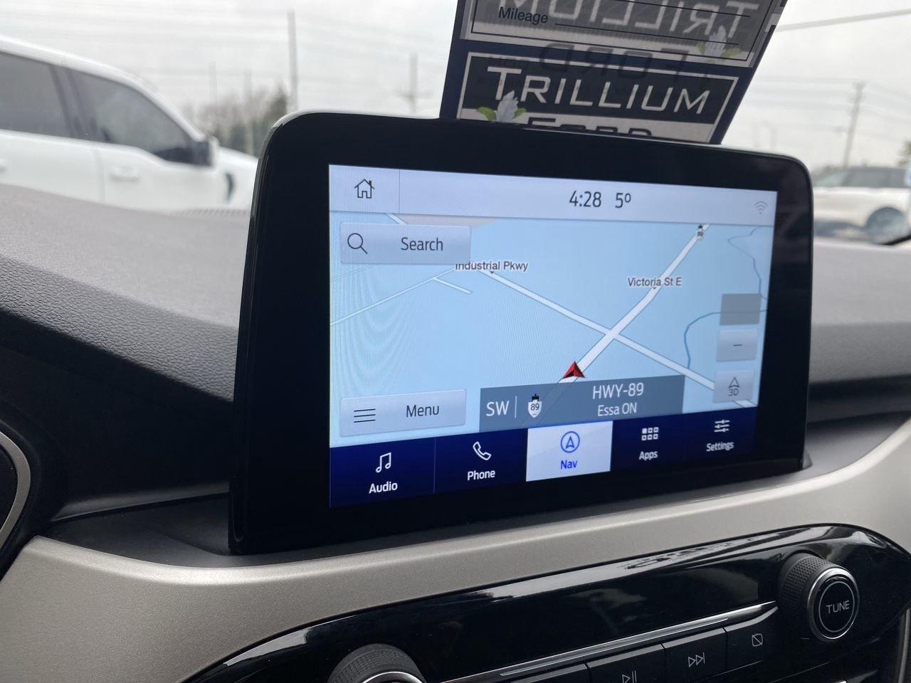 2021 Ford Escape SEL Photo