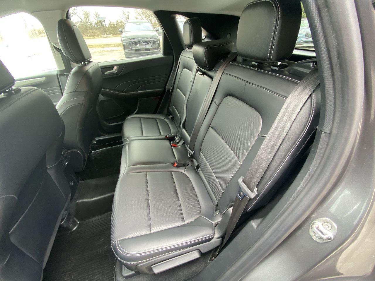 2021 Ford Escape SEL Photo