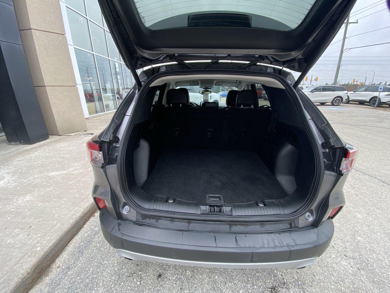 2021 Ford Escape SEL Photo