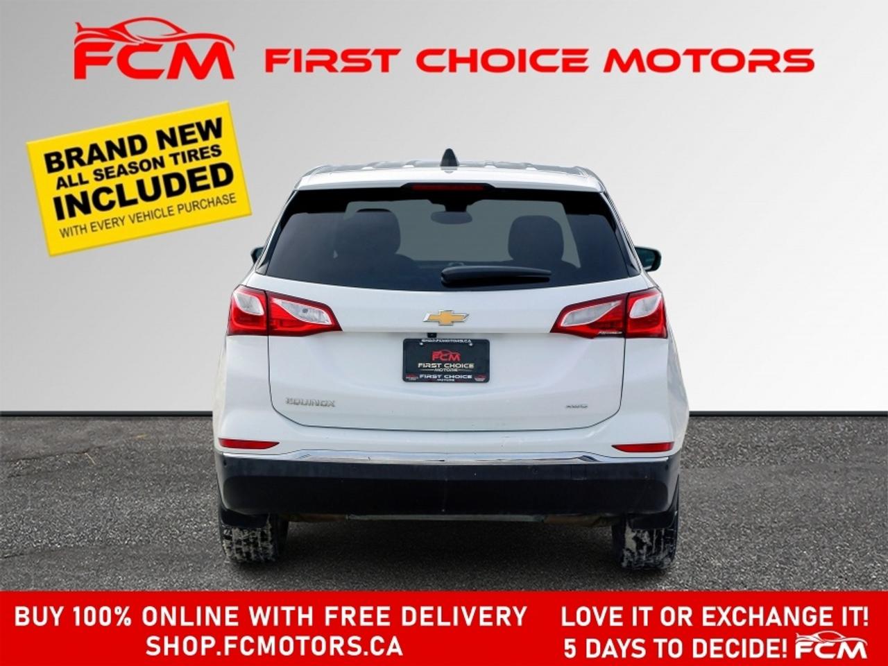 2021 Chevrolet Equinox LT AWD ~AUTOMATIC, FULLY CERTIFIED WITH WARRANTY!! Photo