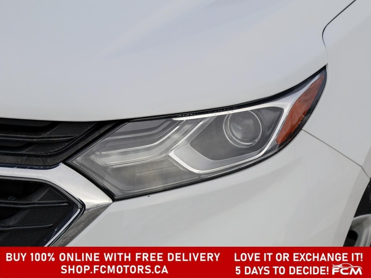 2021 Chevrolet Equinox LT AWD ~AUTOMATIC, FULLY CERTIFIED WITH WARRANTY!! Photo