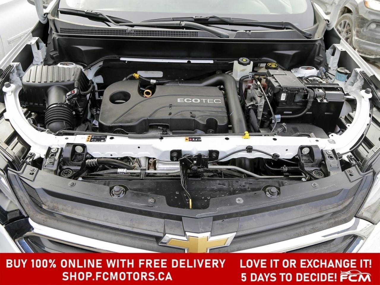 2021 Chevrolet Equinox LT AWD ~AUTOMATIC, FULLY CERTIFIED WITH WARRANTY!! Photo