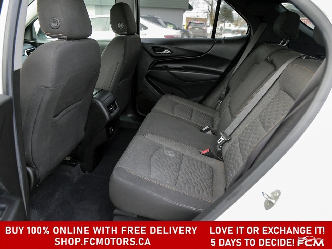 2021 Chevrolet Equinox LT AWD ~AUTOMATIC, FULLY CERTIFIED WITH WARRANTY!! Photo