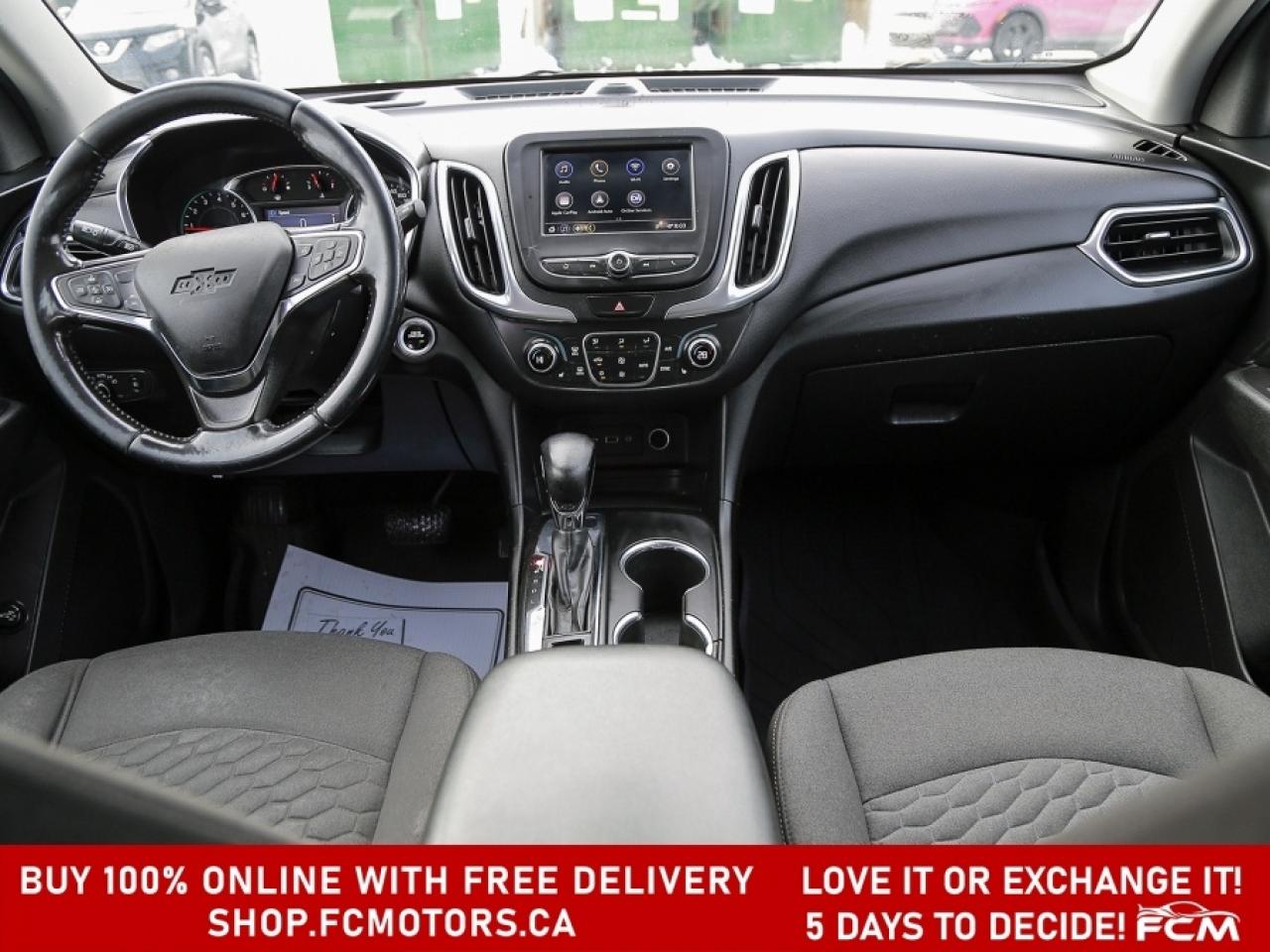 2021 Chevrolet Equinox LT AWD ~AUTOMATIC, FULLY CERTIFIED WITH WARRANTY!! Photo