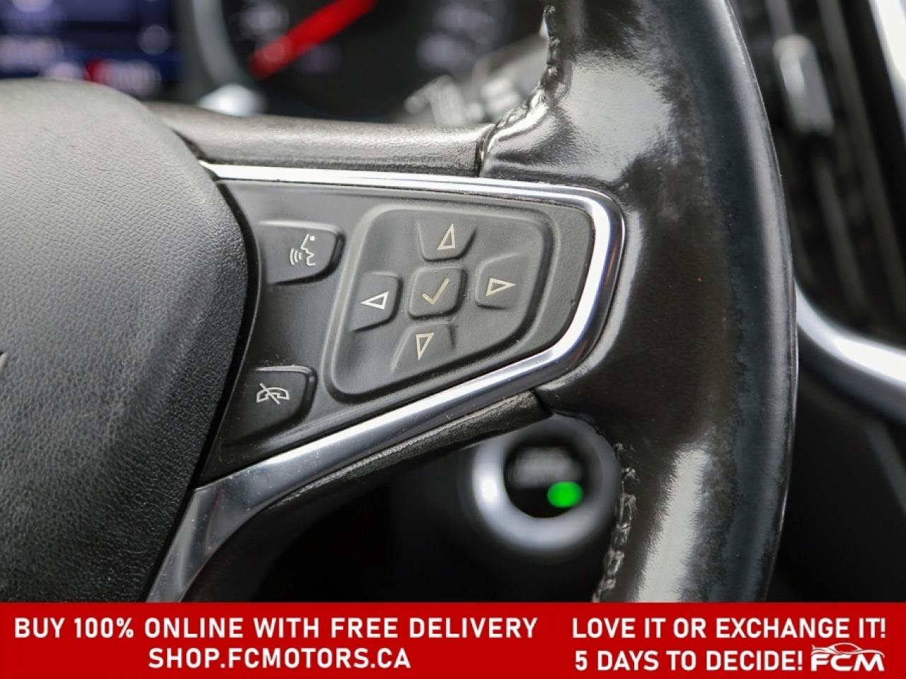 2021 Chevrolet Equinox LT AWD ~AUTOMATIC, FULLY CERTIFIED WITH WARRANTY!! Photo