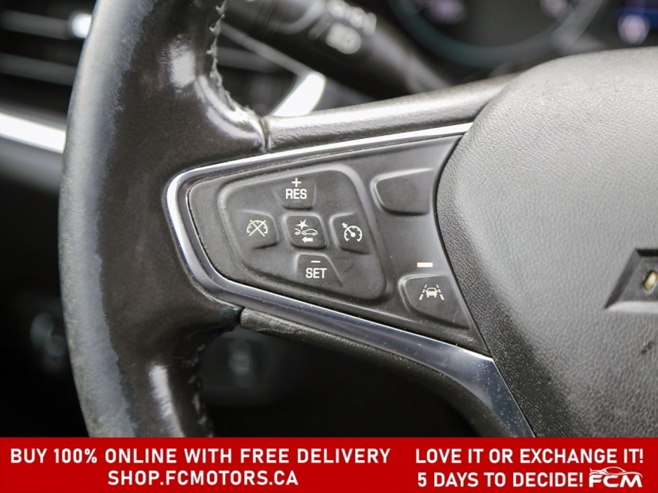 2021 Chevrolet Equinox LT AWD ~AUTOMATIC, FULLY CERTIFIED WITH WARRANTY!! Photo