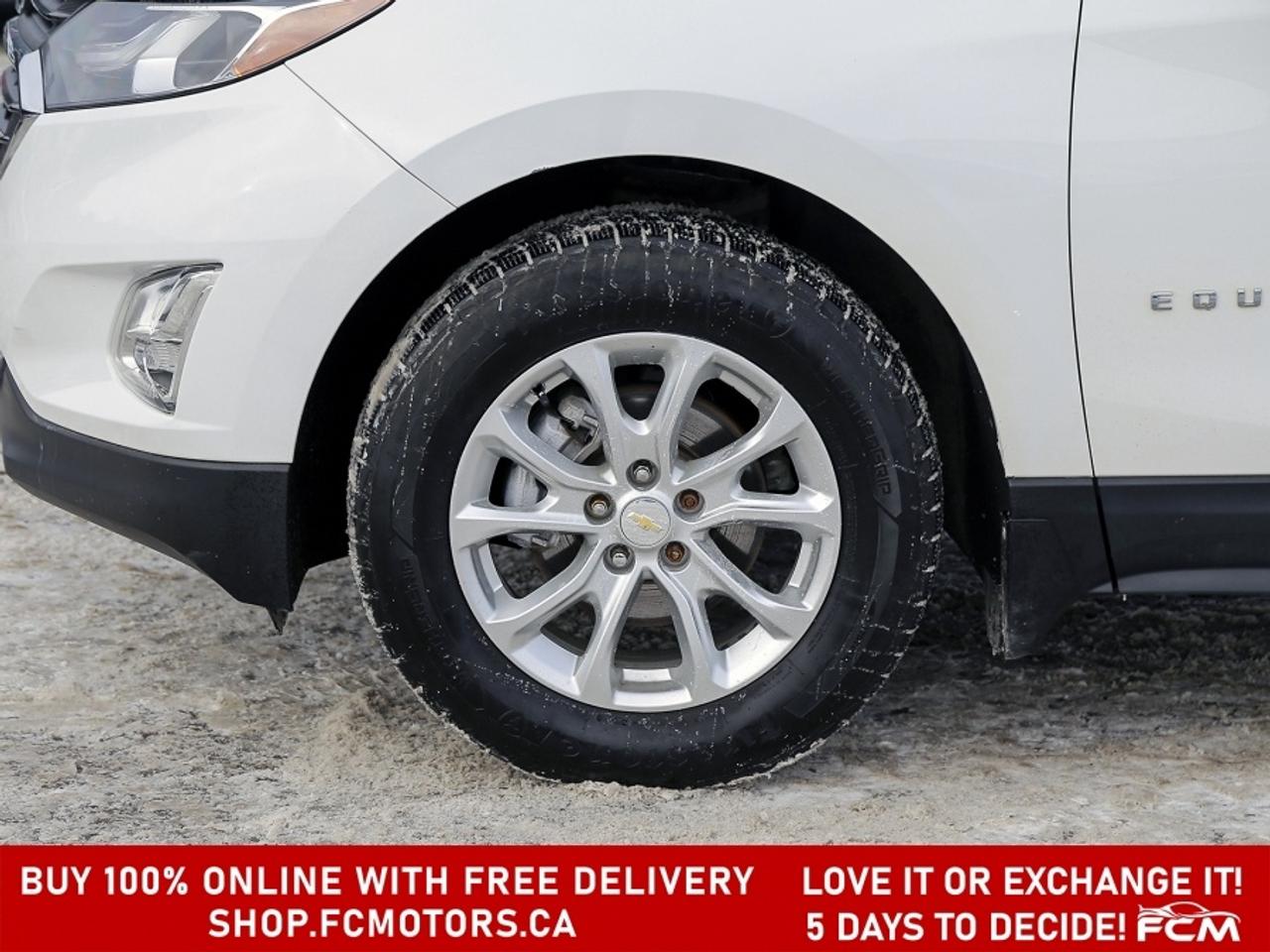 2021 Chevrolet Equinox LT AWD ~AUTOMATIC, FULLY CERTIFIED WITH WARRANTY!! Photo