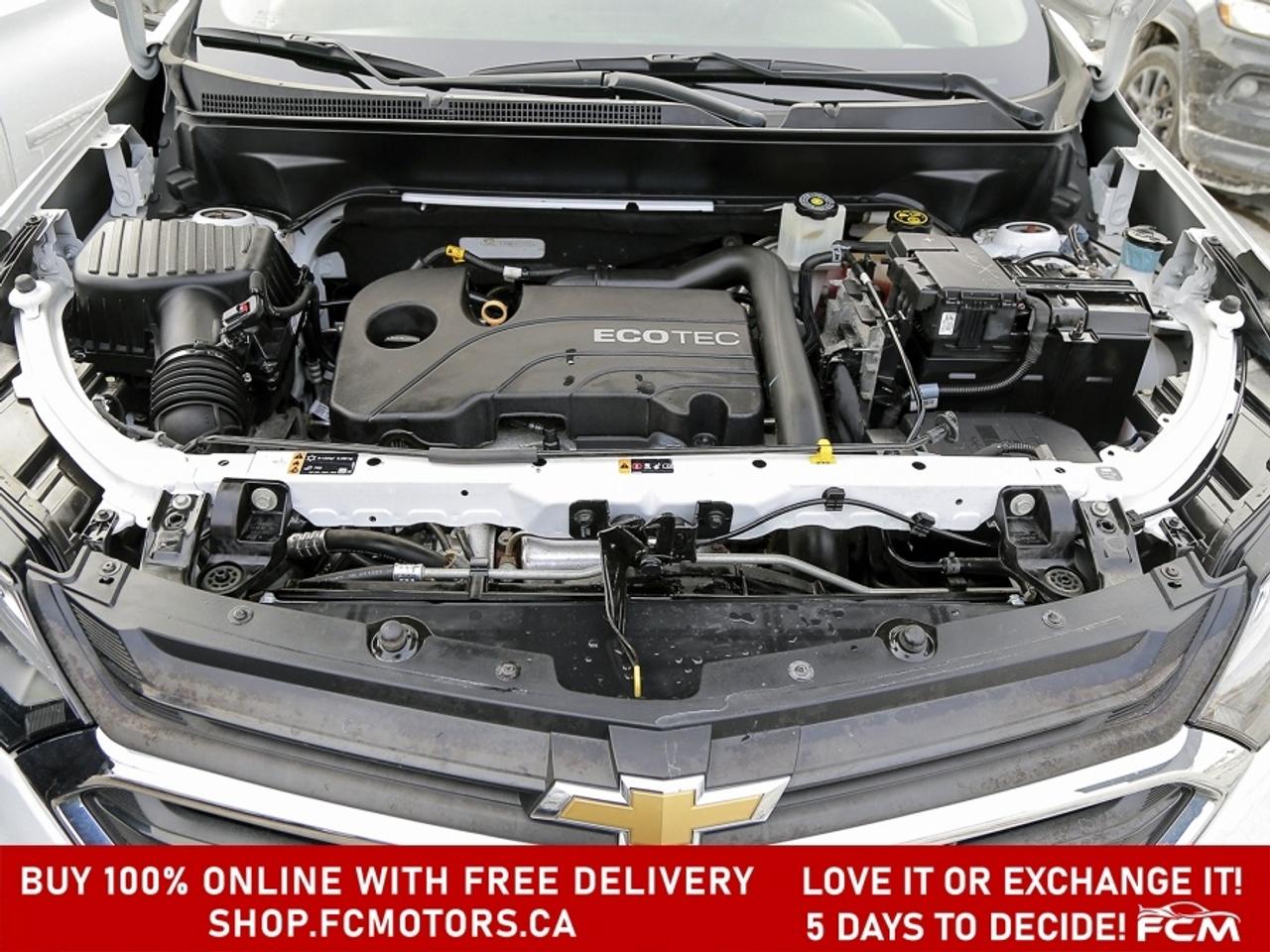 2021 Chevrolet Equinox LT AWD ~AUTOMATIC, FULLY CERTIFIED WITH WARRANTY!! Photo