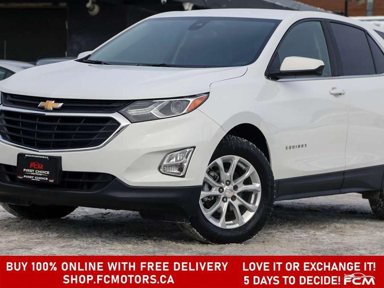 2021 Chevrolet Equinox LT AWD   FULLY CERTIFIED WITH WARRANTY Photo