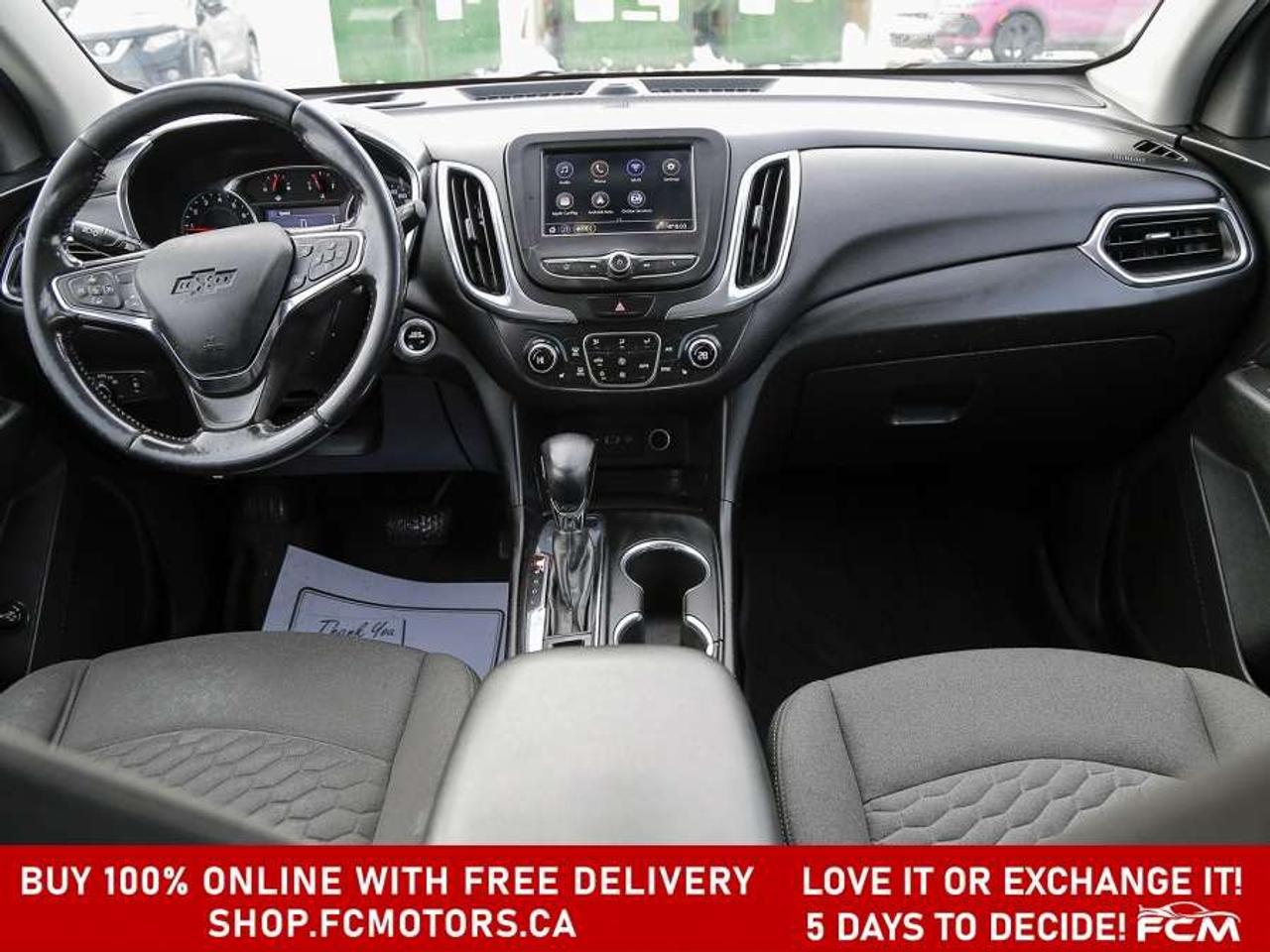2021 Chevrolet Equinox LT AWD   FULLY CERTIFIED WITH WARRANTY Photo