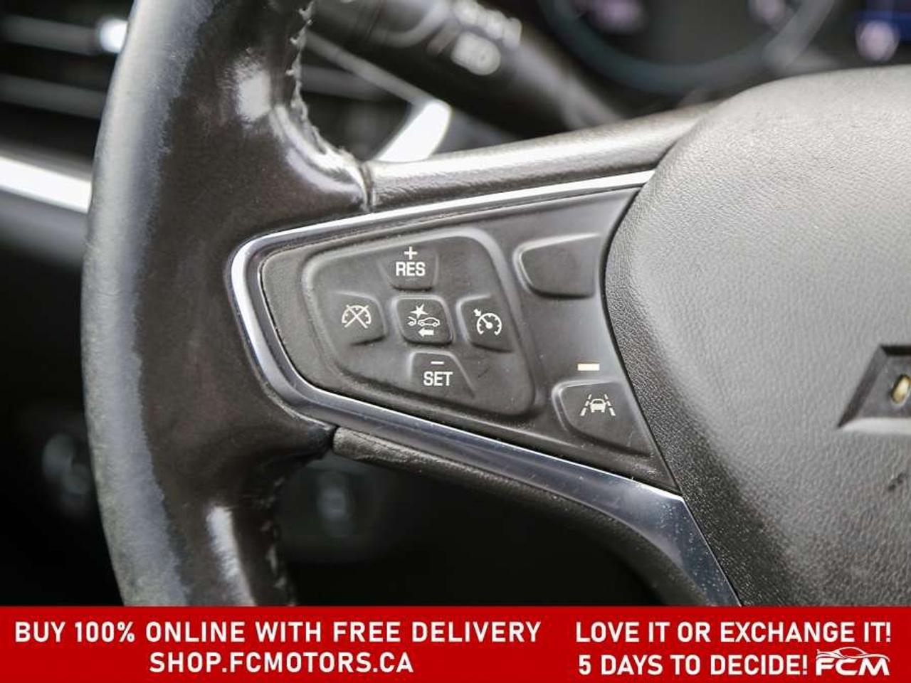 2021 Chevrolet Equinox LT AWD   FULLY CERTIFIED WITH WARRANTY Photo