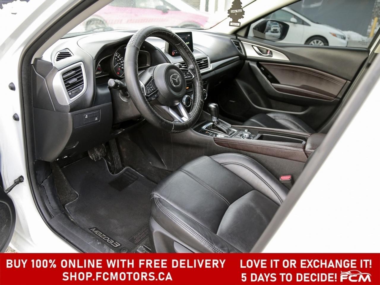 2018 Mazda Mazda3 Sport GS SKYACTIV ~AUTOMATIC, FULLY CERTIFIED WITH WARRA Photo