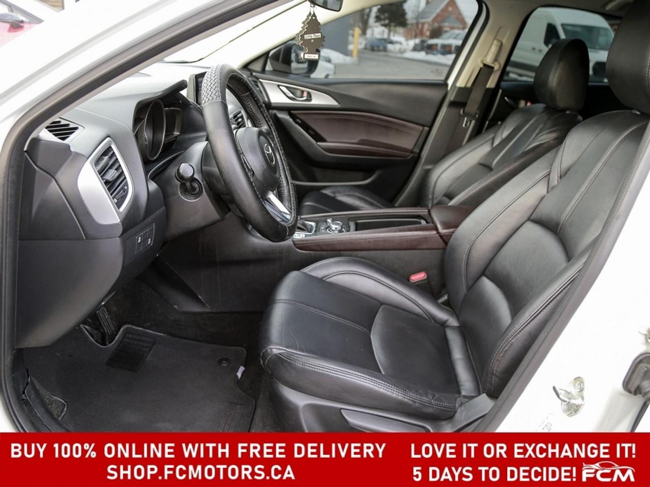 2018 Mazda Mazda3 Sport GS SKYACTIV ~AUTOMATIC, FULLY CERTIFIED WITH WARRA Photo