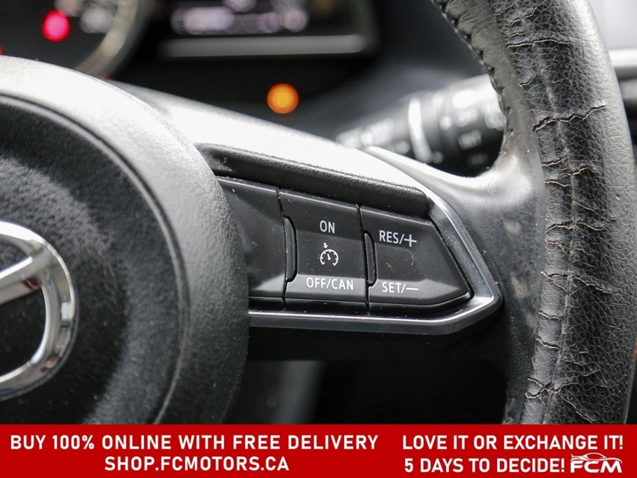 2018 Mazda Mazda3 Sport GS SKYACTIV ~AUTOMATIC, FULLY CERTIFIED WITH WARRA Photo