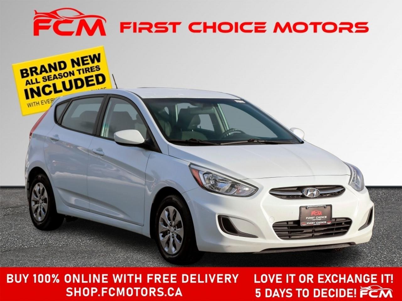 2015 Hyundai Accent GL ~MANUAL, FULLY CERTIFIED WITH WARRANTY!!!!~ Photo