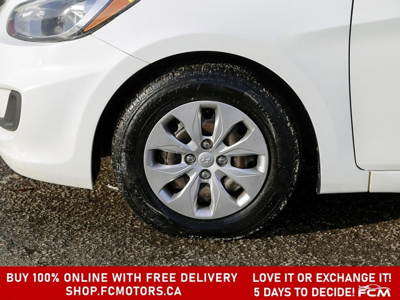 2015 Hyundai Accent GL ~MANUAL, FULLY CERTIFIED WITH WARRANTY!!!!~ Photo