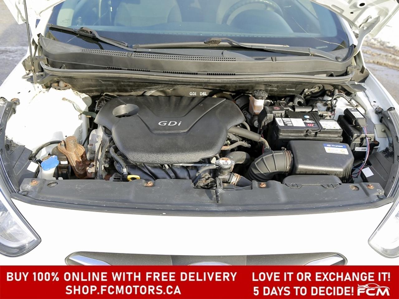 2015 Hyundai Accent GL ~MANUAL, FULLY CERTIFIED WITH WARRANTY!!!!~ Photo