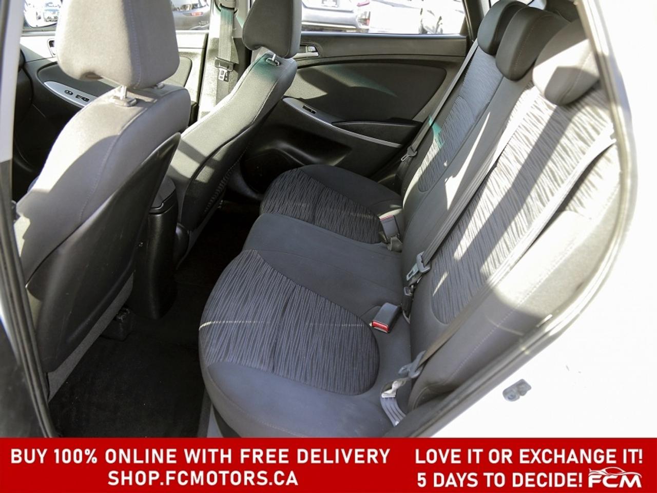 2015 Hyundai Accent GL ~MANUAL, FULLY CERTIFIED WITH WARRANTY!!!!~ Photo