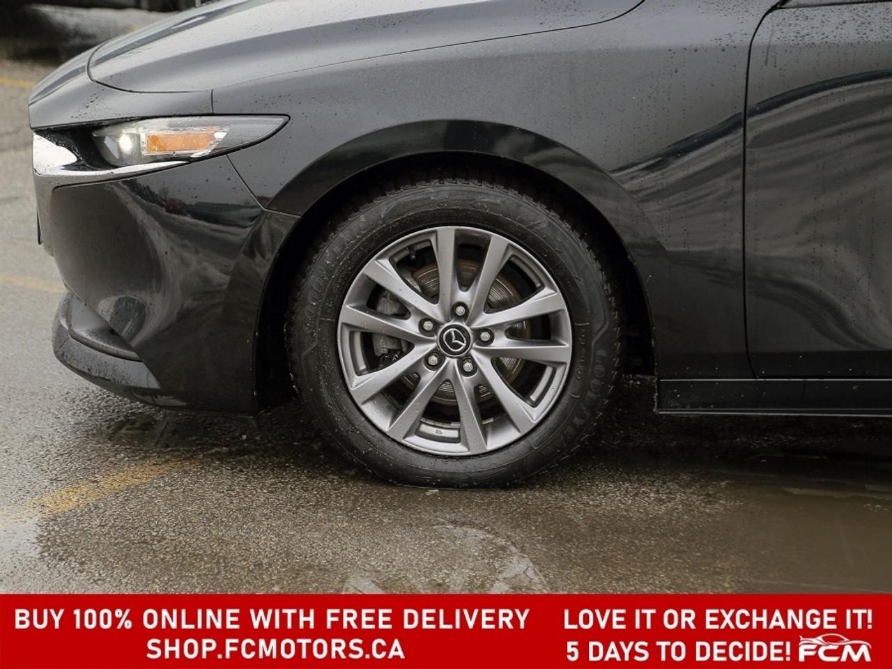 2019 Mazda MAZDA3 GX SKYACTIV ~MANUAL, FULLY CERTIFIED WITH WARRANTY Photo