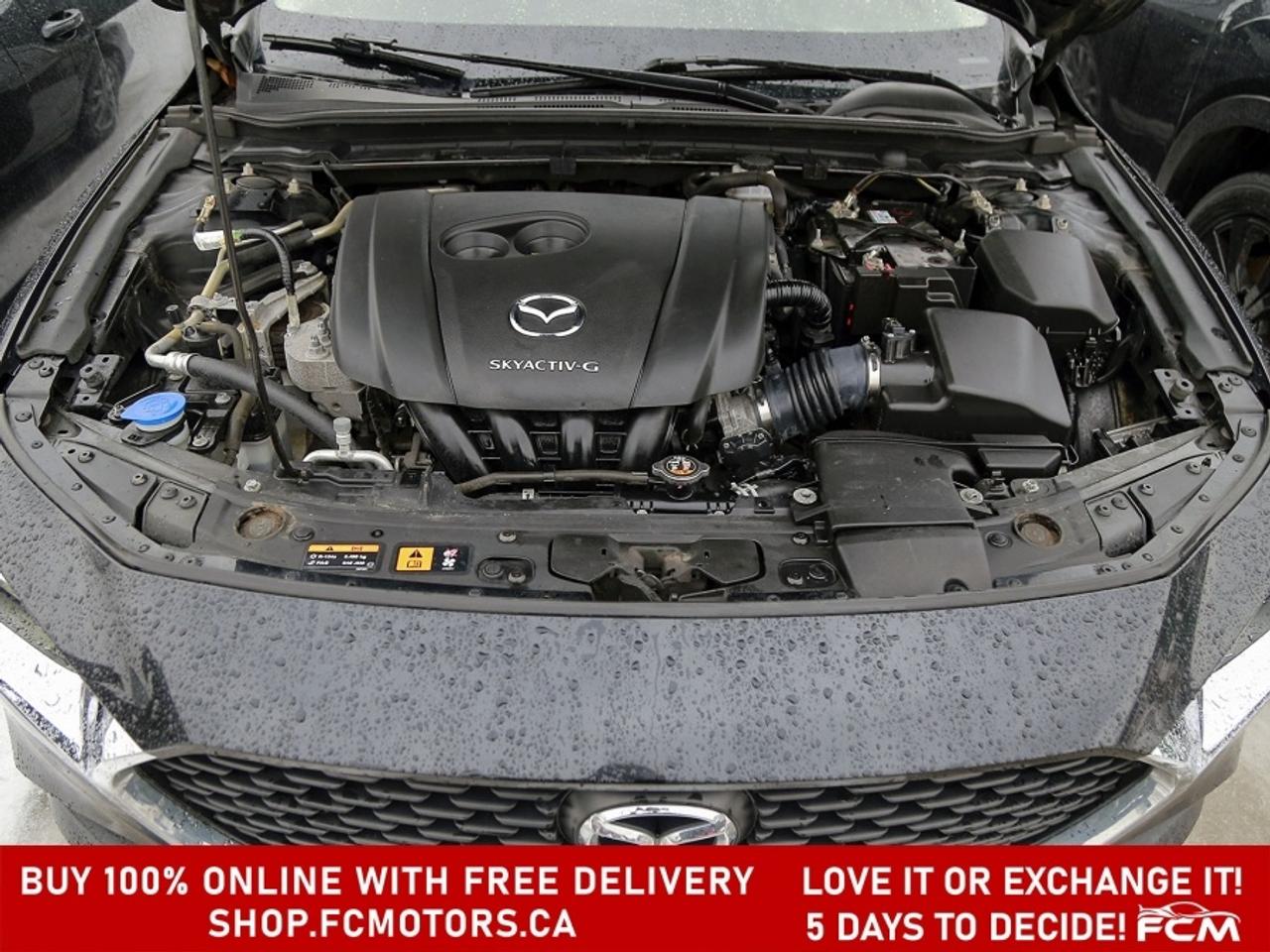2019 Mazda MAZDA3 GX SKYACTIV ~MANUAL, FULLY CERTIFIED WITH WARRANTY Photo