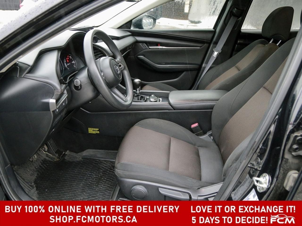 2019 Mazda MAZDA3 GX SKYACTIV ~MANUAL, FULLY CERTIFIED WITH WARRANTY Photo