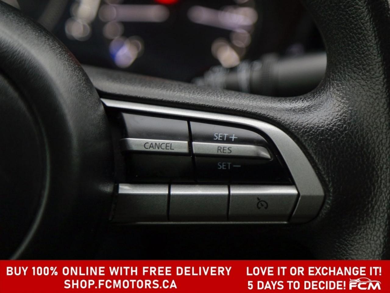 2019 Mazda MAZDA3 GX SKYACTIV ~MANUAL, FULLY CERTIFIED WITH WARRANTY Photo