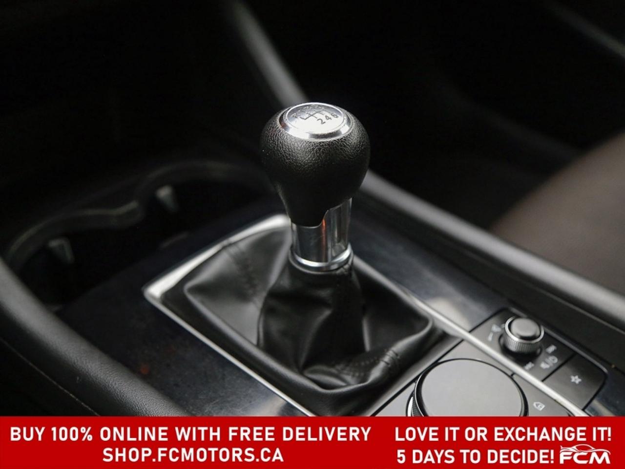2019 Mazda MAZDA3 GX SKYACTIV ~MANUAL, FULLY CERTIFIED WITH WARRANTY Photo